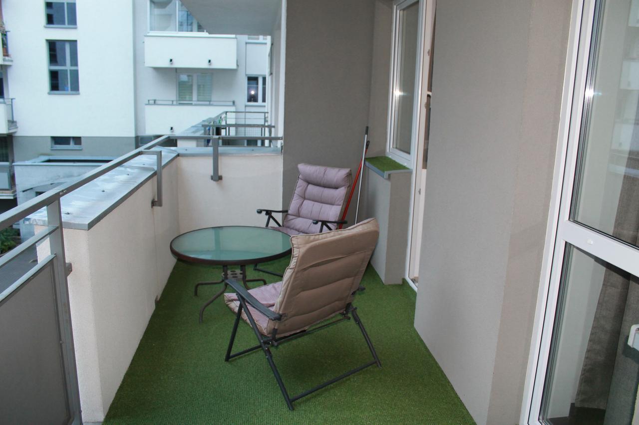 Apartament Antoniukowska 60 Белосток Экстерьер фото