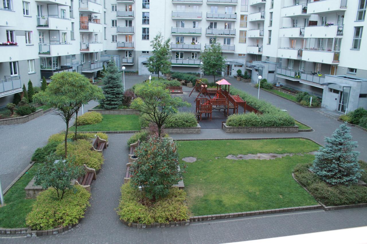 Apartament Antoniukowska 60 Белосток Экстерьер фото