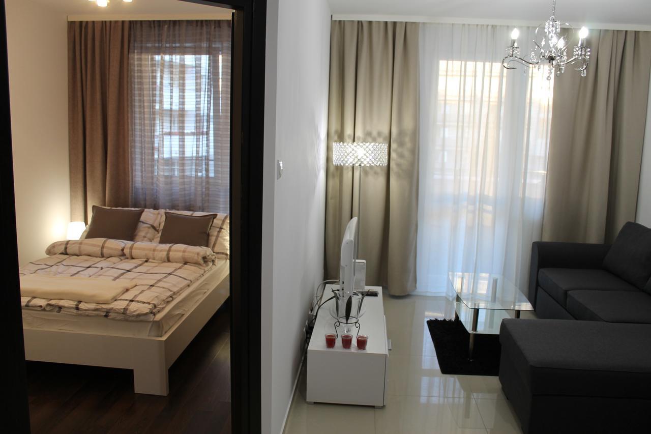 Apartament Antoniukowska 60 Белосток Экстерьер фото