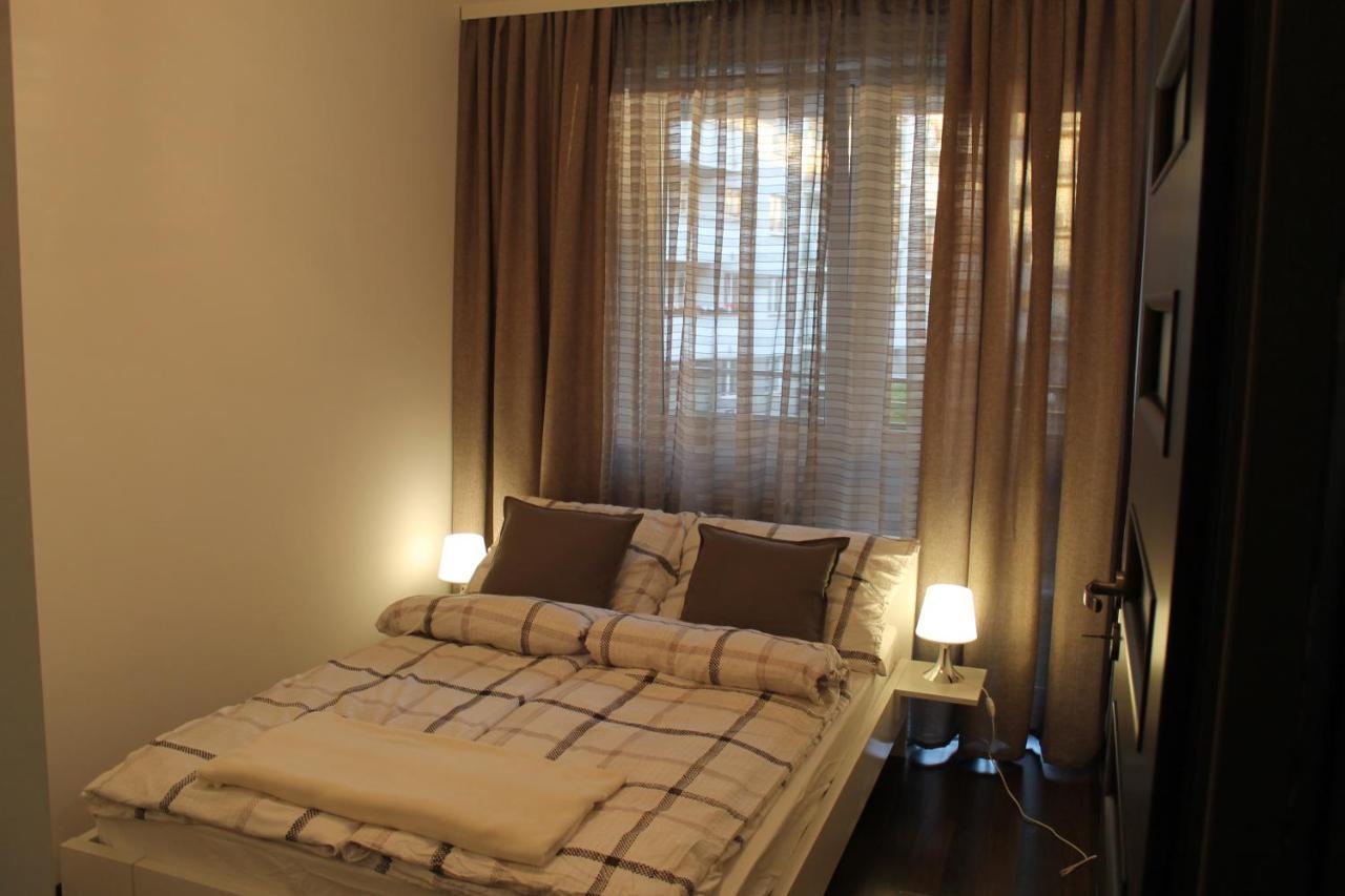 Apartament Antoniukowska 60 Белосток Экстерьер фото