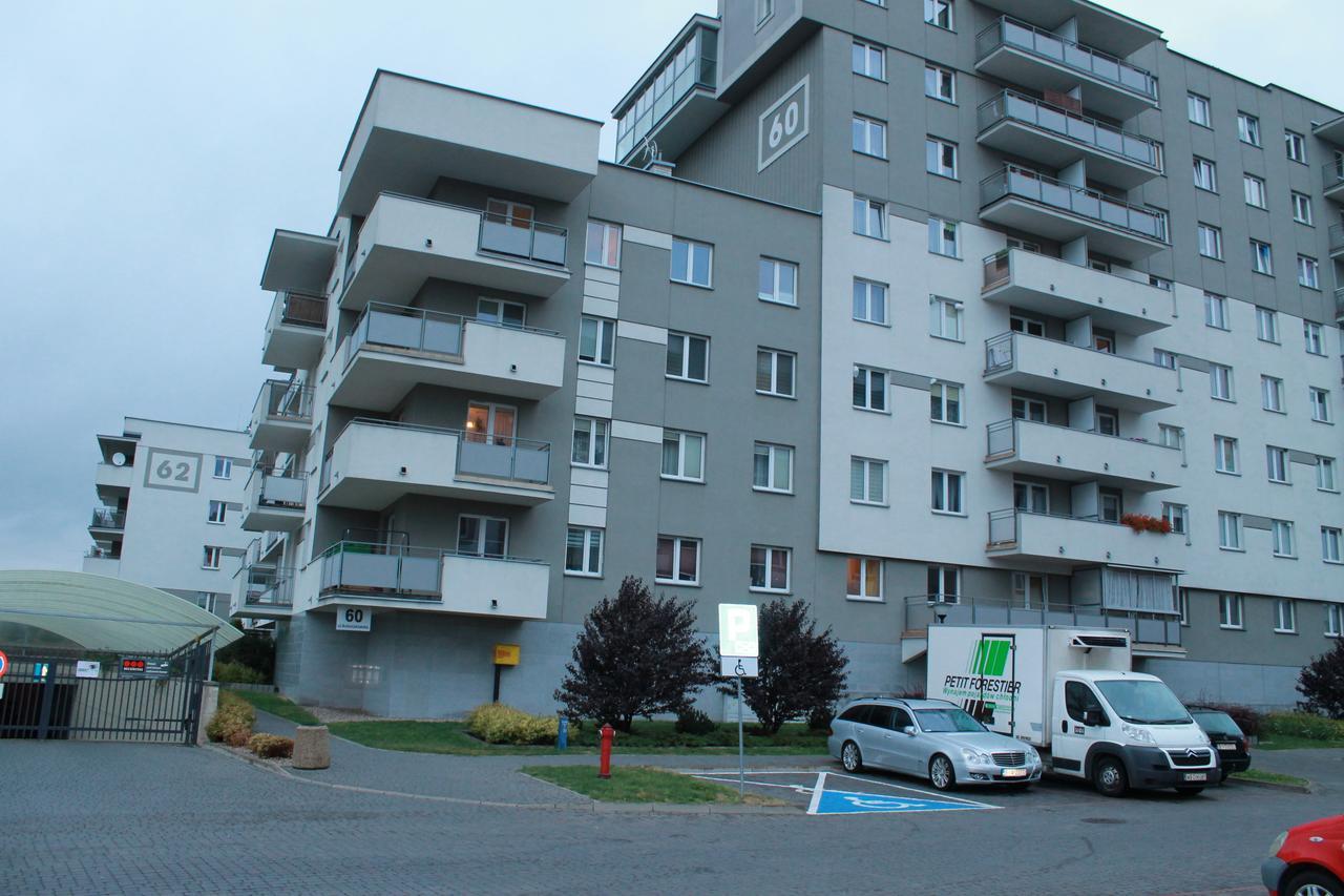 Apartament Antoniukowska 60 Белосток Экстерьер фото
