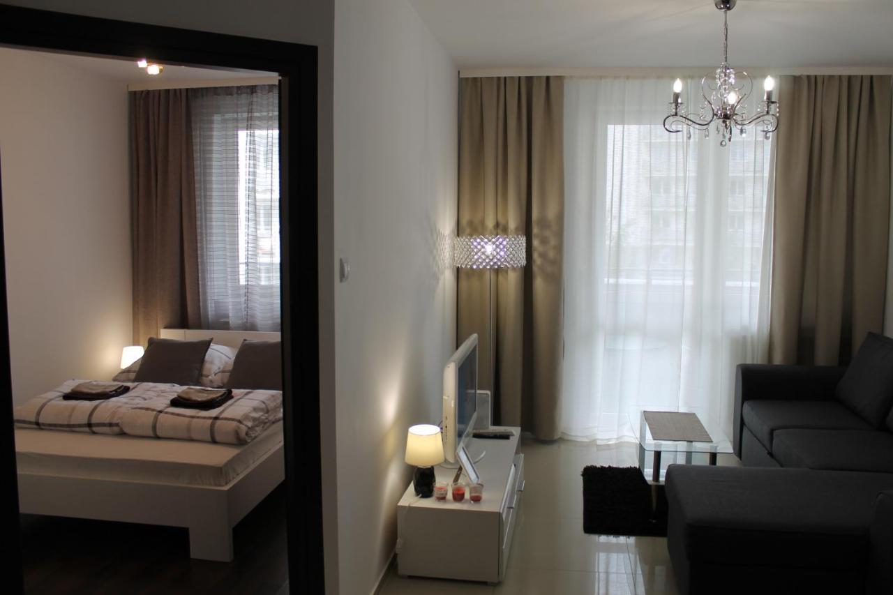 Apartament Antoniukowska 60 Белосток Экстерьер фото