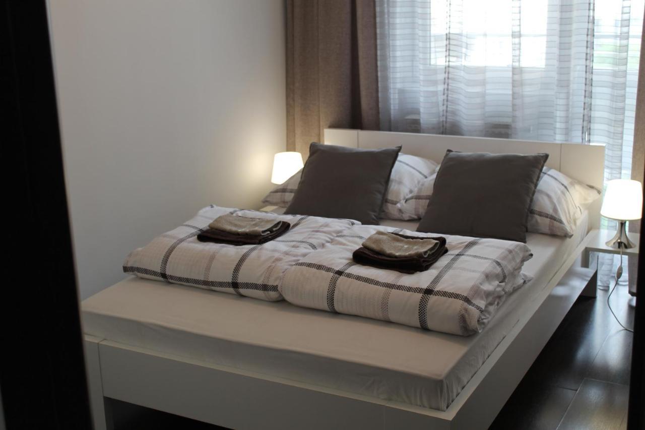 Apartament Antoniukowska 60 Белосток Экстерьер фото